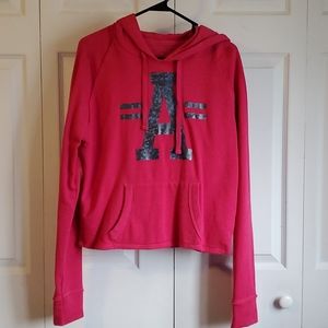 Aeropostale crop sweatshirt